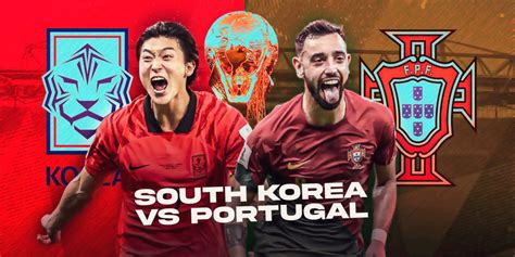 south korea vs portugal full match replay